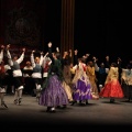 Gala del folclore aragonés