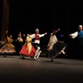 Gala del folclore aragonés