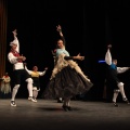 Gala del folclore aragonés
