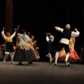Gala del folclore aragonés
