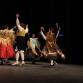 Gala del folclore aragonés