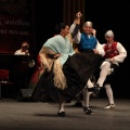 Gala del folclore aragonés