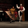 Gala del folclore aragonés