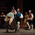 Gala del folclore aragonés