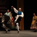 Gala del folclore aragonés