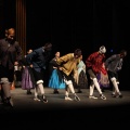 Gala del folclore aragonés