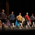 Gala del folclore aragonés