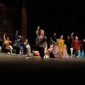 Gala del folclore aragonés