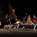 Gala del folclore aragonés