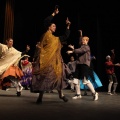 Gala del folclore aragonés