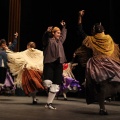 Gala del folclore aragonés