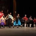 Gala del folclore aragonés