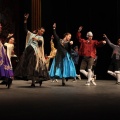 Gala del folclore aragonés