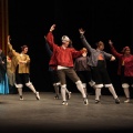Gala del folclore aragonés