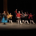Gala del folclore aragonés