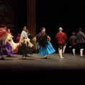 Gala del folclore aragonés
