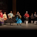 Gala del folclore aragonés