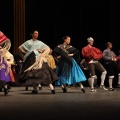Gala del folclore aragonés