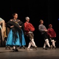 Gala del folclore aragonés