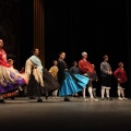 Gala del folclore aragonés
