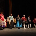 Gala del folclore aragonés
