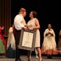 Gala del folclore aragonés