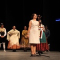Gala del folclore aragonés