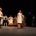 Gala del folclore aragonés