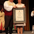 Gala del folclore aragonés