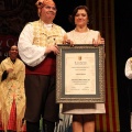 Gala del folclore aragonés