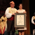 Gala del folclore aragonés