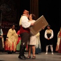 Gala del folclore aragonés