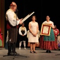 Gala del folclore aragonés