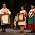 Gala del folclore aragonés