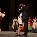 Gala del folclore aragonés