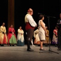 Gala del folclore aragonés