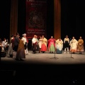 Gala del folclore aragonés