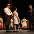 Gala del folclore aragonés