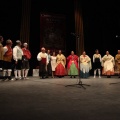Gala del folclore aragonés