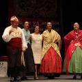 Gala del folclore aragonés