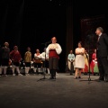 Gala del folclore aragonés