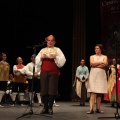 Gala del folclore aragonés