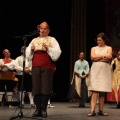 Gala del folclore aragonés