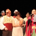 Gala del folclore aragonés