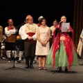 Gala del folclore aragonés