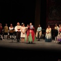 Gala del folclore aragonés