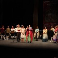 Gala del folclore aragonés