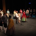 Gala del folclore aragonés