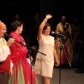 Gala del folclore aragonés