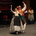 Gala del folclore aragonés